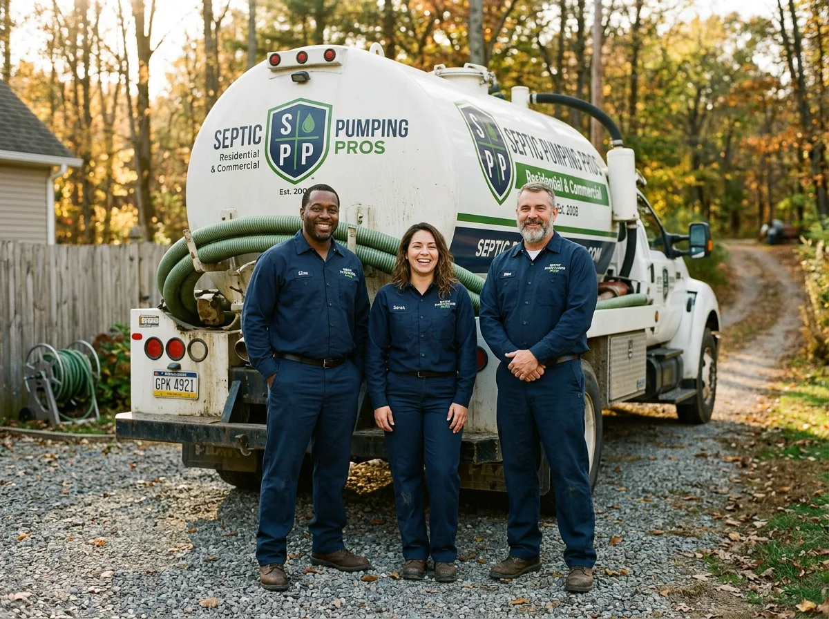 Septic Tank Pumping company in Clearlake, CA